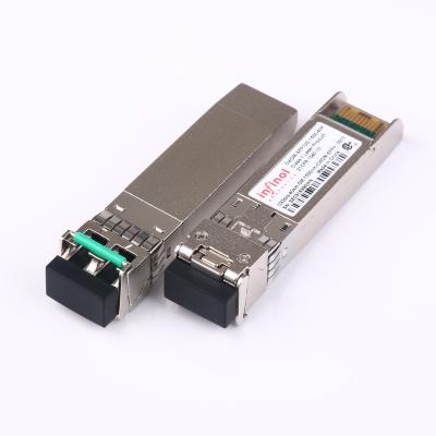 China Factory Wholesale CWDM-SFP10G-1270~1610-40K 10Gb/s CWDM SFP Fiber Optic Transceiver CWDM-SFP10G-1270~1610-40K for sale