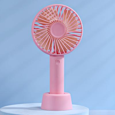 China Air Conditioning Fan Good Sale Wholesale Travel Portable Handheld USB Rechargeable Mini Fan for sale