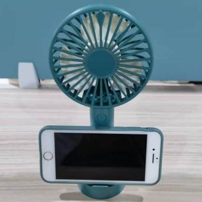 China With build in 3W Bluetooth speaker New Best quality adjustable portable electric air cooling usb rechargeable handheld mini fan for sale