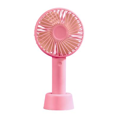 China Hotel Wholesale Rechargeable OEM Handheld Fan Outdoor USB Portable Mini Handy Fan for sale