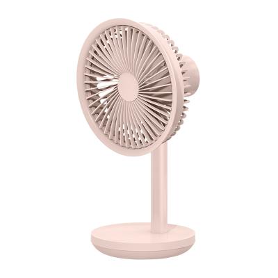 China Hotel Usb Mini Ceiling Fan Rechargeable Lash Table Fan Portable Handheld Fan for sale