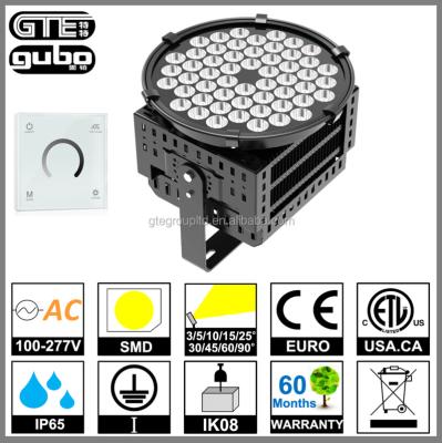 China LANDSCAPE 500W LED RGBW Projector Flood Light for sale