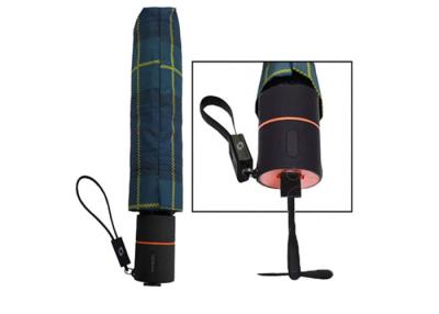 China Slip Proof Unusual Rain Umbrellas 97cm Easy Carrying Heat Transfer Printing for sale