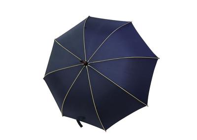 Chine Parapluie en bois de bâton d'OEM, cadre d'axe en bois ouvert de pluie d'automobile en bois de parapluie à vendre