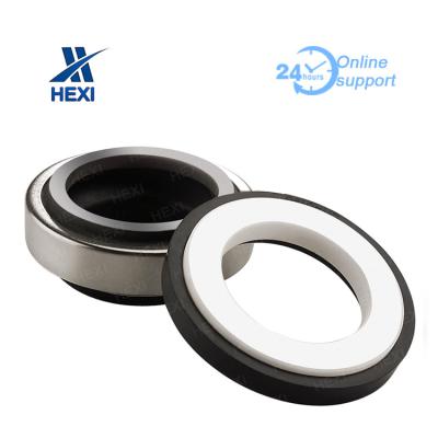 China Mechanical Seal Industrial Seals 301 Model Used In Clean Water Pumps And Circulating Pumps for sale