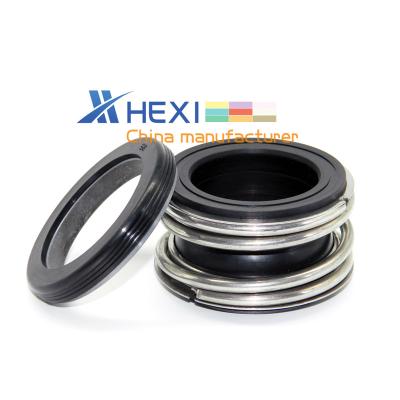 China Single Spring Type, Unbalanced Rubber Bellows Durable 109 Mechanical Seal 109-40 for sale