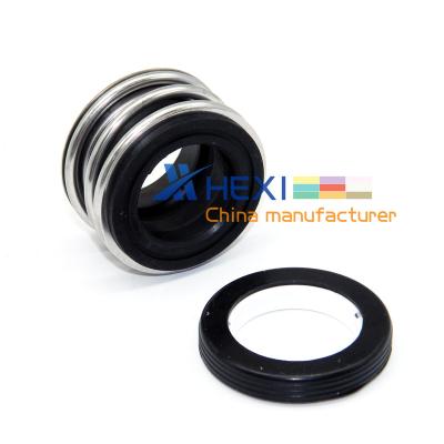 China Single Spring Type, Unbalanced Rubber Bellows Durable 109 Mechanical Seal 109-25 for sale