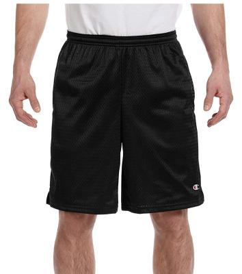 China Anti-wrinkle mens casual rope knitted shorts with belt pocket sports pants boxers OEM custom mens shorts for sale