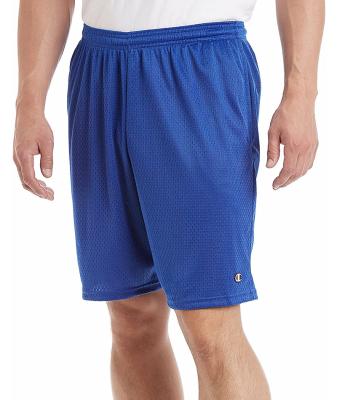 China Anti-wrinkle men's casual rope knitted shorts with belt pocket sports pants men's boxers shorts OEM custom for sale