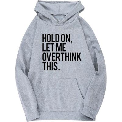 China Anti-wrinkle hoodies and sweatshirts printed to mow class Windproof Hoody Polyester Cotton Sweater Thicken Custom Full Zip Up Mens Hoodies for sale