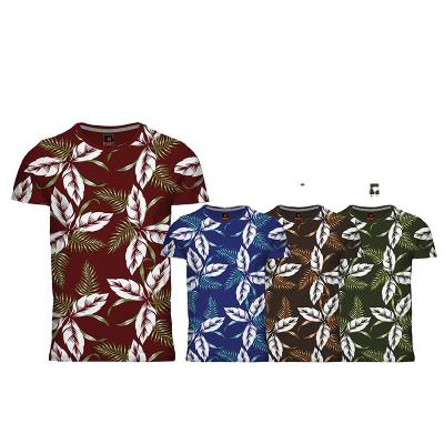 China Anti-wrinkle men's stitching custom printed T-shirt images T-shirts printing custom brand brand custom men's unisex T-shirt for sale