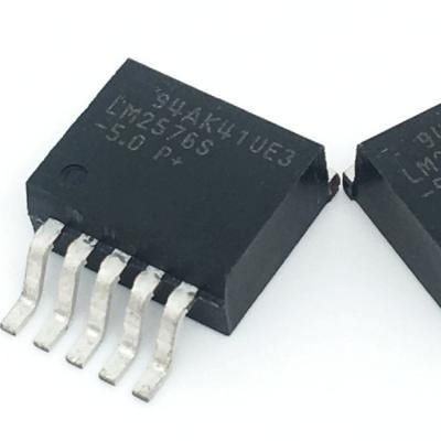 China Integrated Circuit Spot Product LM2576SX-5.0 Electronic Component Standard Integrated Circuit IC for sale