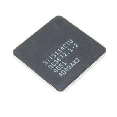 China IC Stock Products Electronic Components Integrated Circuit SII3114CTU Standard Chip IC for sale