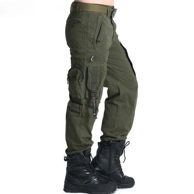 China Airborne Army Blow 101 Gear Casual ReFire Pants US Men Safety Combat Tactical Cargo Pants Casual ReFire Cotton Many Pocket Military Pants for sale