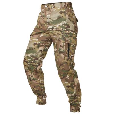 China ReFire QUICK DRY Gear Tactical Military Pants Men's Multi-pocket Camouflage Casual Trouser Pants Male Waterproof Commuter Cargo Pants for sale