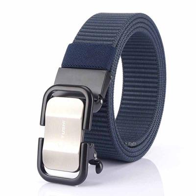 China Tactical Airsoft Belt Military Tactical Combat Belt Men HIT Buckle Military Equipment Metal Quick Release Army Combat Support Belt Sturdy Nylon Belt for sale