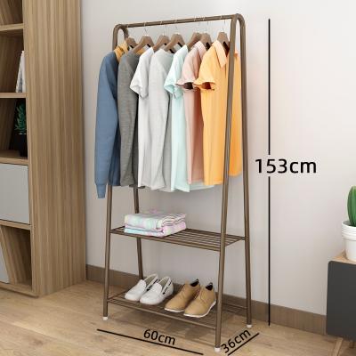 China Convertible Coat Racks Single Hanger Rack Steel For Living Room Bestselling Single Poles Suit Hangers Iron Rack Rack With Good Price for sale