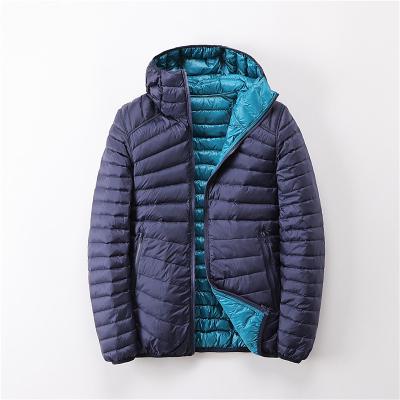 China Wholesale Waterproof Women Outdoor Stripper Coated Hood Winter Ladies Down Jacket for sale