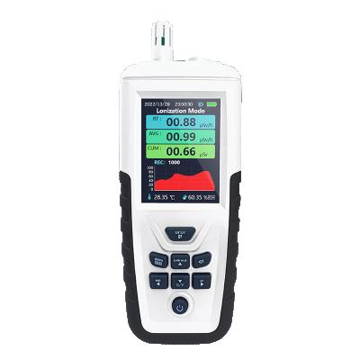 China Electromagnetic Radiation Counter Radiation Nuclear Radiation Detector Handheld Emission Dosimeter TC-8500 for sale