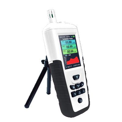 China Nuclear Radiation Detector Dosimeter Alarm Tester Tool LCD Display Radioactive Detector TC-8500 HuaZhong Brand TC-8500 for sale