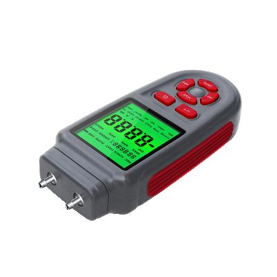 China Portable Digital Display Screen Pressure Gauge Pressure Meter Gift For Customer/Friend 160 x 70cm x 34mm for sale