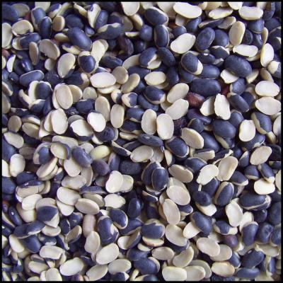 China Dried Black Kidney Beans Split Type for sale