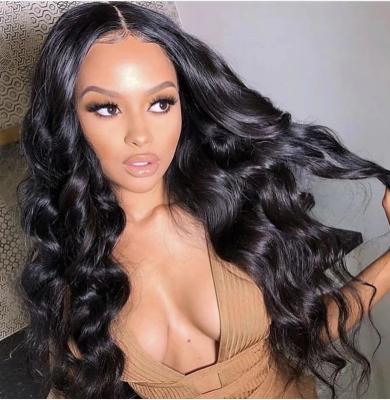 China Body Wave HD Lace Up Body Wave Remy Human Hair Melt Skins Pre Plucked Closure 5x5 Lace Frontal Closure HD Lace Up For Black Women for sale