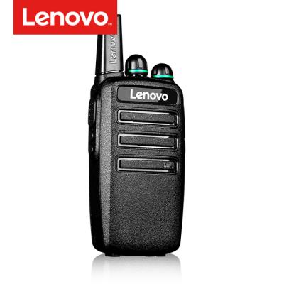 China High quality Lenovo 10 network radio DC walkie talkie 2600mAh/3600mAh km range for sale