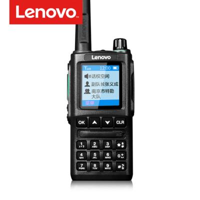 China Clear Loud Noise CL355 Lenovo Network Radio Walkie Talkie 200 Kilometers for sale