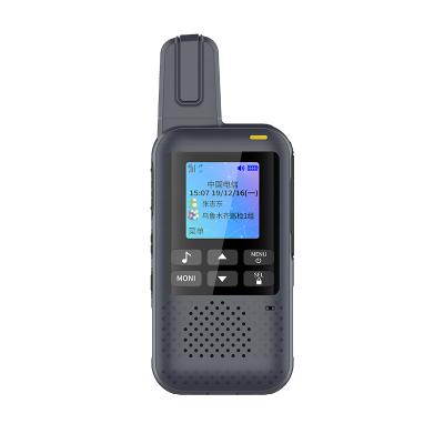 China PVC+ABS Long Range PMR446 GMRS License Free Mini Radio 0.5W/1W Walkie Talkie Two Way Radio for sale