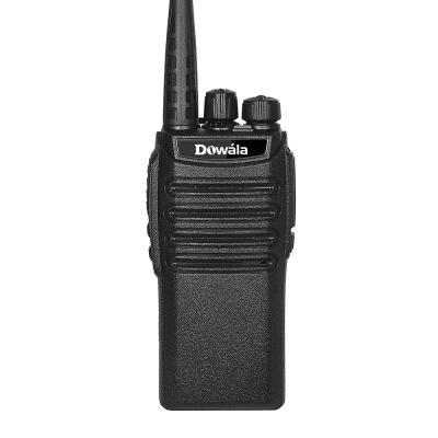 China Wholesale Clear Loud Sound Encrypted Long Range Woki Toki Portable Fm Transceiver Walkie Talkie for sale