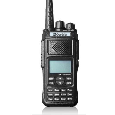 China Ham Radio 12watt Flashlight Mar-400 Dual Tri Band Alternate Radio Walkie Talkie Two Way Handheld Dual Display for sale