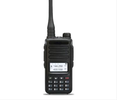 China PVC+ABS TH-UV98 10W Dual Band Radio Long Range 10km Handheld Two Way Walkie Talkie for sale