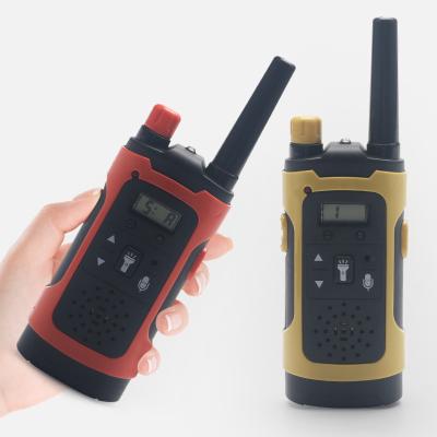 China PVC+ABS Children's Walkie Talkie For Children Toy Smart Wireless Mini Kids Walkie Talkie for sale