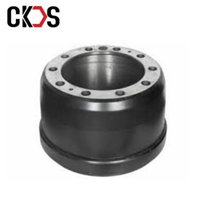 Cina Diesel Hino Truck Spare Parts  Brake Drum 43512-3640 Popular Hino Truck Brake System Parts in vendita