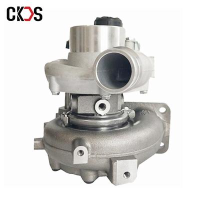 Cina Japanese Truck Engine Turbocharger For ISUZU D-MAX2.5 8-98235628-1  8-98132069-2 8982356281  8981320692 in vendita