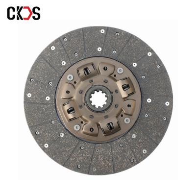 Китай Japanese Truck Clutch Parts for ISUZU 6HH1 FRR 1312409010 1-31240901-0 1-31240971-0 1312409710 Clutch Disc Cover Plate продается