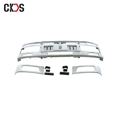 China Japanese Spare OEM Parts TRUCK FRONT BUMPER Isuzu Body Parts for ISUZU CYZ 1-71211427-1 1-71211385-1 8-98139028-2 for sale