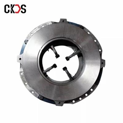 China Transmission Aftermarket CLUTCH PRESSURE PLATE COVER Japanese Truck Clutch Parts for ISUZU 6HH1 1-31220447-1 1312204471 zu verkaufen