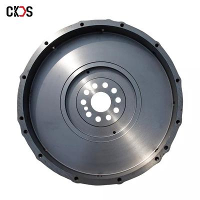 China 430MM 143T 8HOLES Japanese Truck Spare Parts for MITSUBISHI FUSO 8DC91A/FS313 ME062829 ME093092 Japanese Truck OEM Parts Te koop