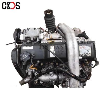 China El montaje de motor diesel del camión de los accesorios de los recambios del camión TOYOTA utilizó el motor completo para el práctico de costa 1KZ del hilux de TOYOTA en venta