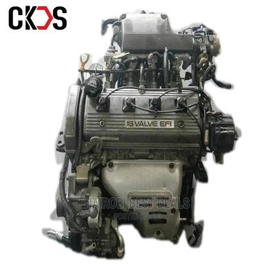 Chine La vente chaude a utilisé des accessoires de pièce de rechange de camion de moteur diesel utilisés pour le moteur diesel 1.5L du camion 5C 5K à vendre