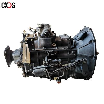 China Iron Gasoline Engine Spare Parts Transmission Gearbox Sail 1.4L 1.2L For Chevrolet for sale