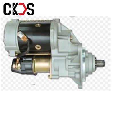 China Diesel Truck Spare Parts Engine Starter Assy 6BG1T Motor ISUZU 28V 5.0KW 0-24000-3150 à venda