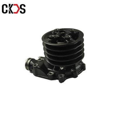 China Heavy Duty Water Pump ISUZU Truck Spare Parts For 6HE1 Diesel Engines for sale