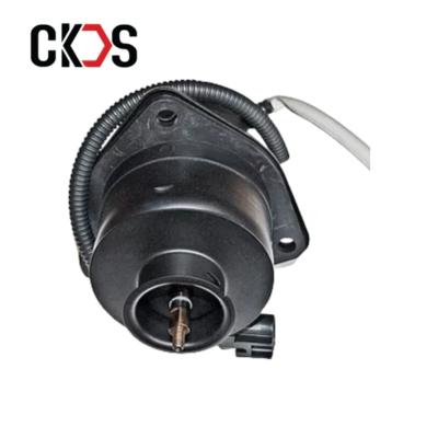 China Japanese Truck Spare Parts Toyota Truck AC Parts AC Condenser Fans For Toyota Coaster 88550-36040 Te koop