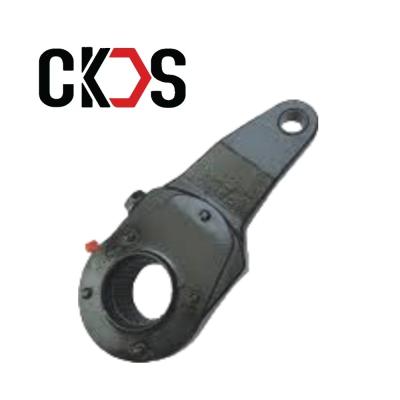 China Manual Slack Adjuster 3 Holes 10 Teeth For Trailer for sale