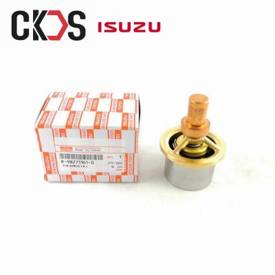 China Isuzu Giga CYZ tauscht Heizkörper-Thermostat der Maschinen-6WF1 zu verkaufen