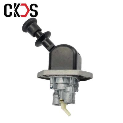 China DAF Ford Hand Brake Valve 9617230040 Europese Vrachtwagenvervangstukken Te koop