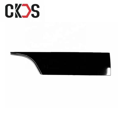 China Plastic Hino 700 front bumper garnish LH/RH for sale